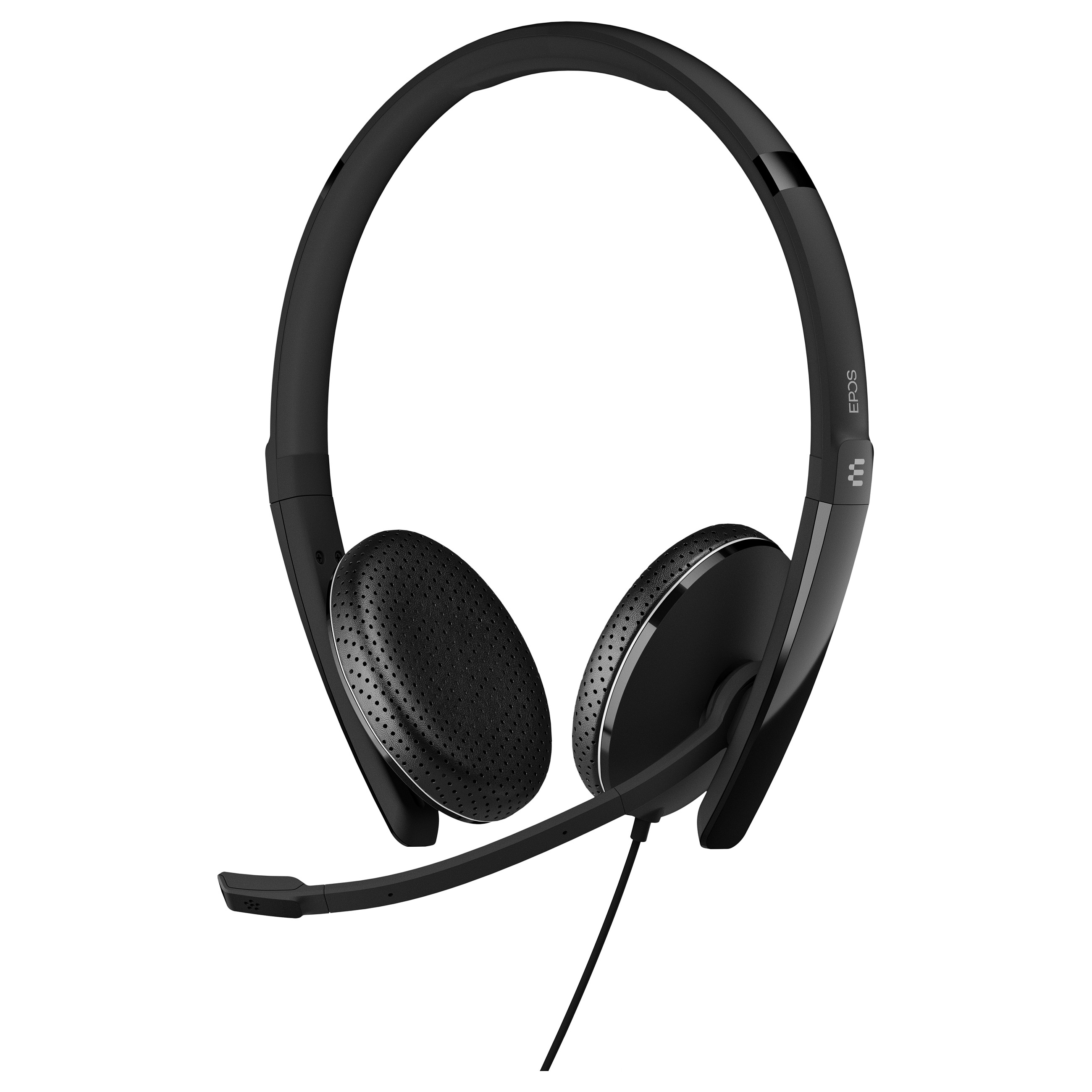 EPOS ADAPT 165 USB-C II Stereo Headset inkl. 3.5mm Klinkenstecker Inline Call Control Kopfhörer & Headsets