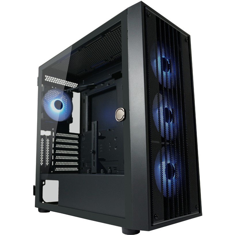 Midi LC-Power 810B, LC-Power LC-810B-ON  (BILD2)