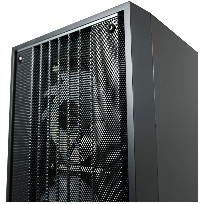 Midi LC-Power 810B, LC-Power LC-810B-ON  (BILD5)