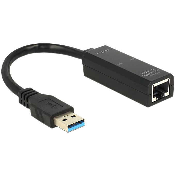 DeLOCK 62616, USB USB-Hubs /-Adapter /-Repeater, DeLOCK 62616 (BILD1)