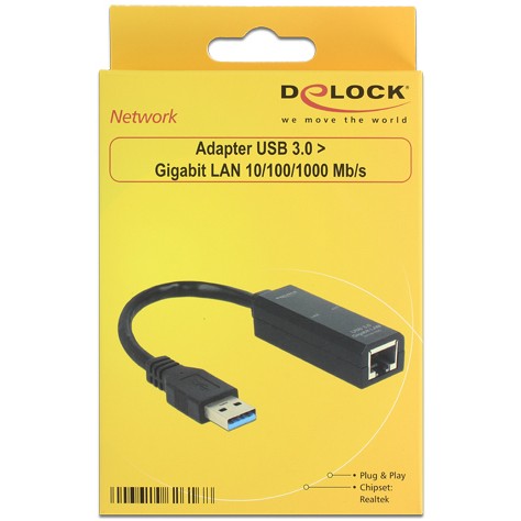 DeLOCK 62616, USB USB-Hubs /-Adapter /-Repeater, DeLOCK 62616 (BILD2)