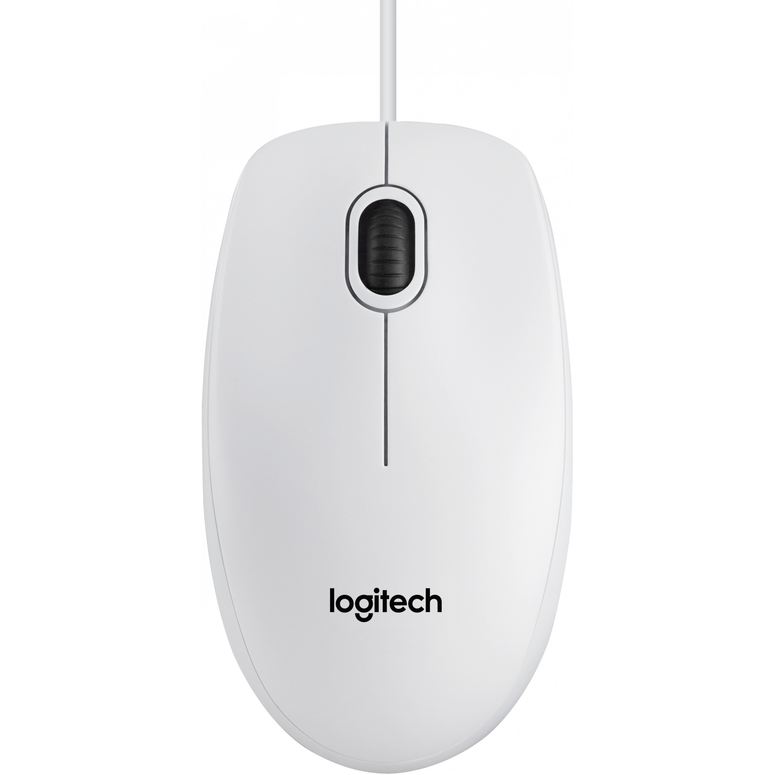 Logitech B100 Optical Usb f/ Bus mouse