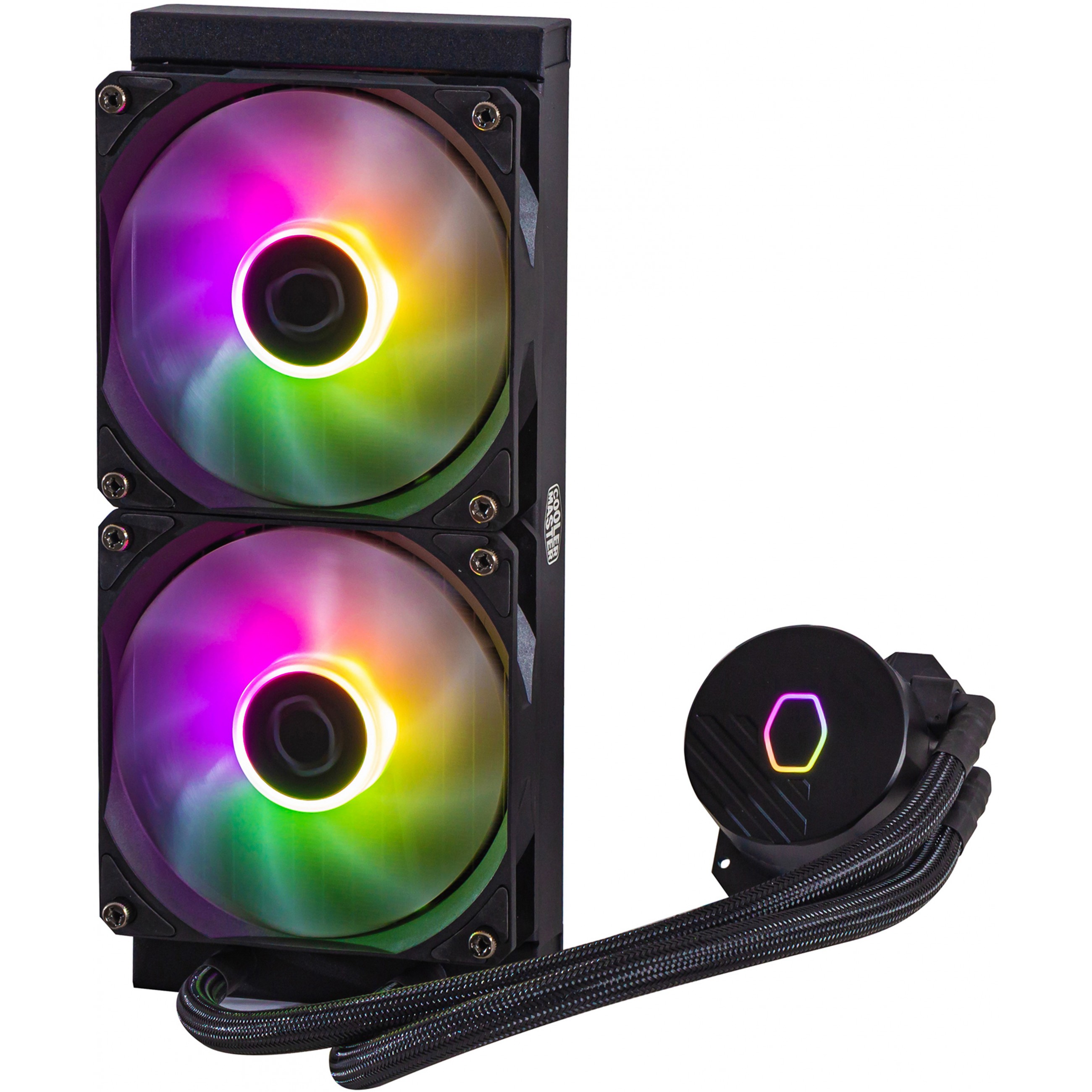 Cooler Master MLW-D24M-A18PZ-R1, CPUs CPU Kühler & 240L  (BILD5)