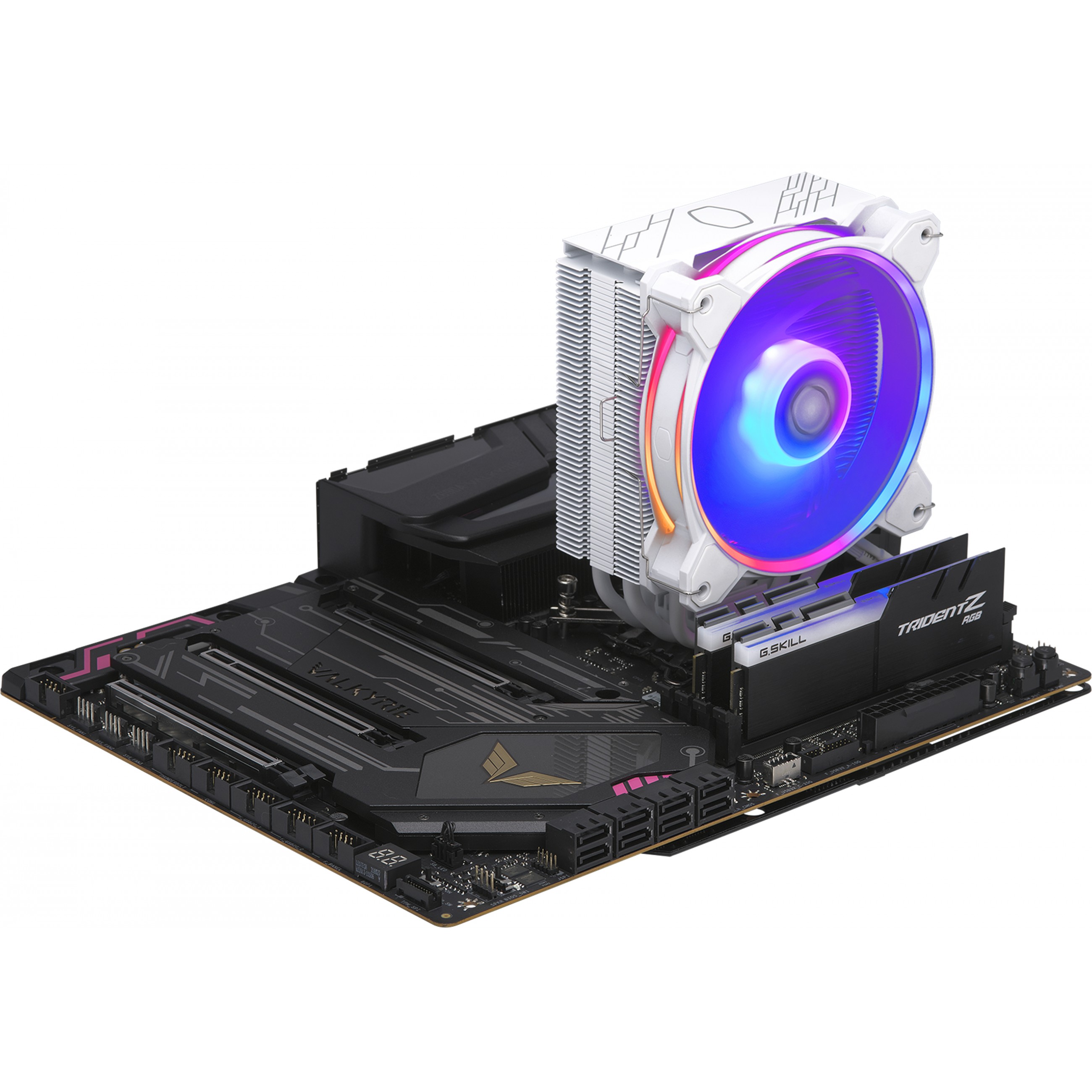 Cooler Master RR-S4WW-20PA-R1, CPUs CPU Kühler & Cooler  (BILD6)