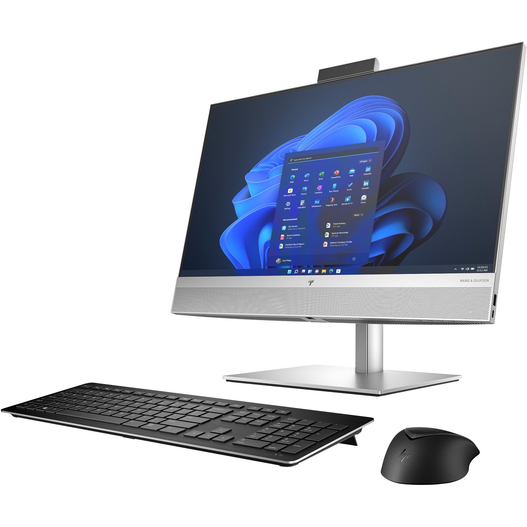 HP EliteOne 840 G9 All-in-One PC, HP A0YY5EA#ABD  (BILD5)