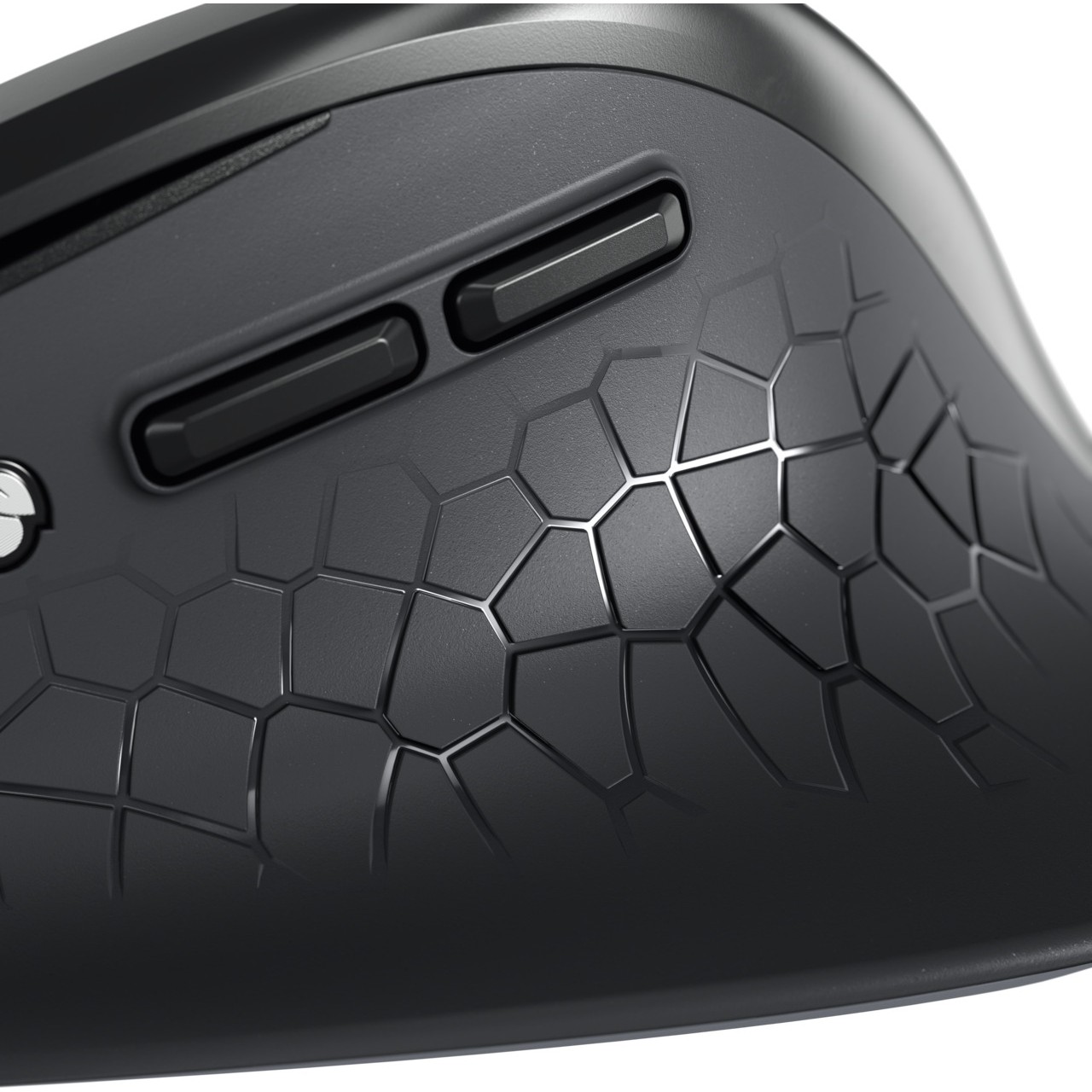 Cherry Desktop STREAM COMFORT Wireless black Fullsize.  (BILD6)