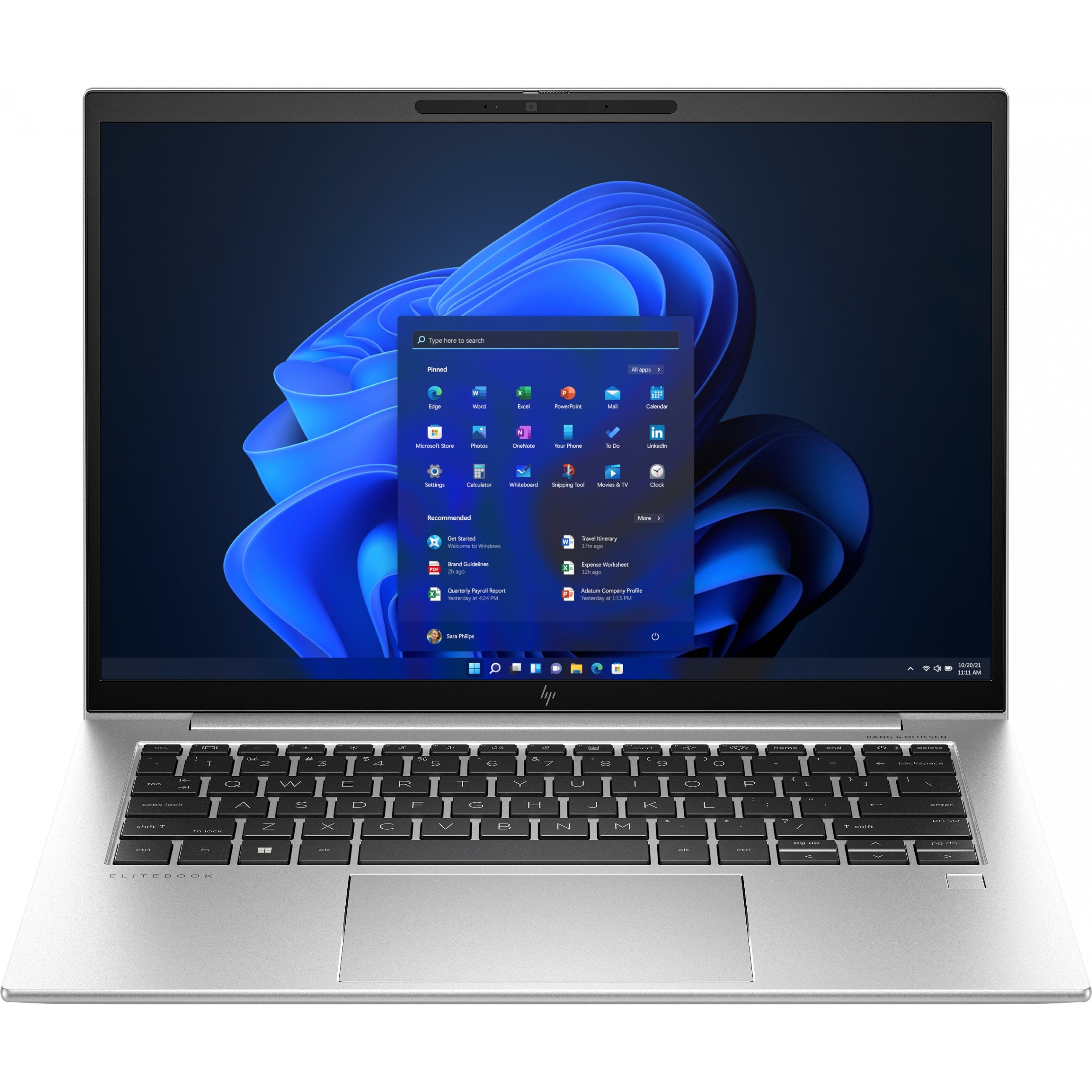 HP EliteBook 840 G10 Intel Core i5-1335U 35.56cm 14Zoll WUXGA 16GB LTE - 9M4A8AT#ABD