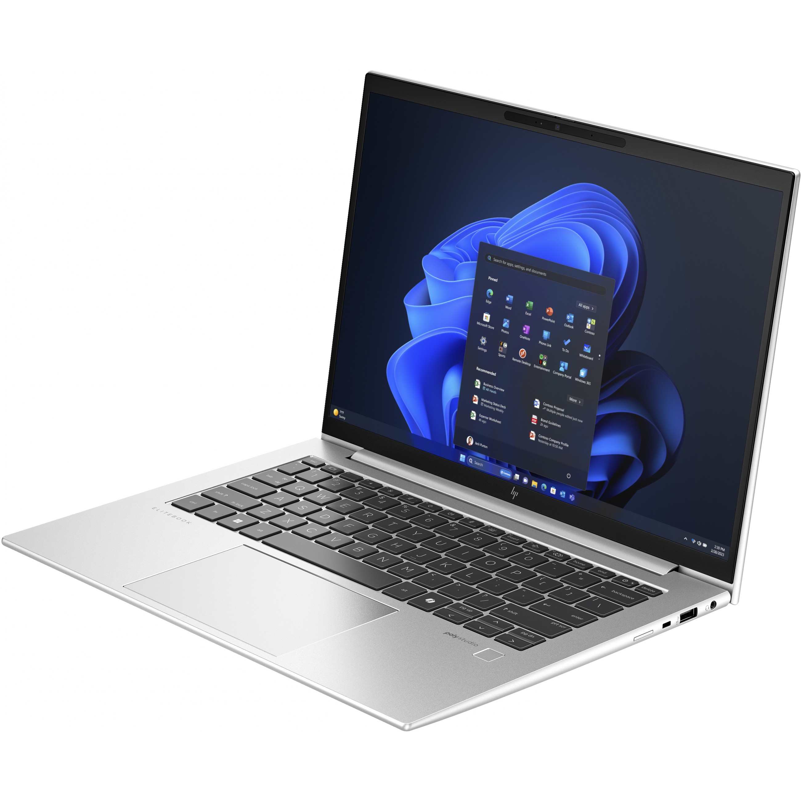 HP EliteBook 840 G11 Intel Core Ultra 5 125U 35.56cm 1J  (BILD3)