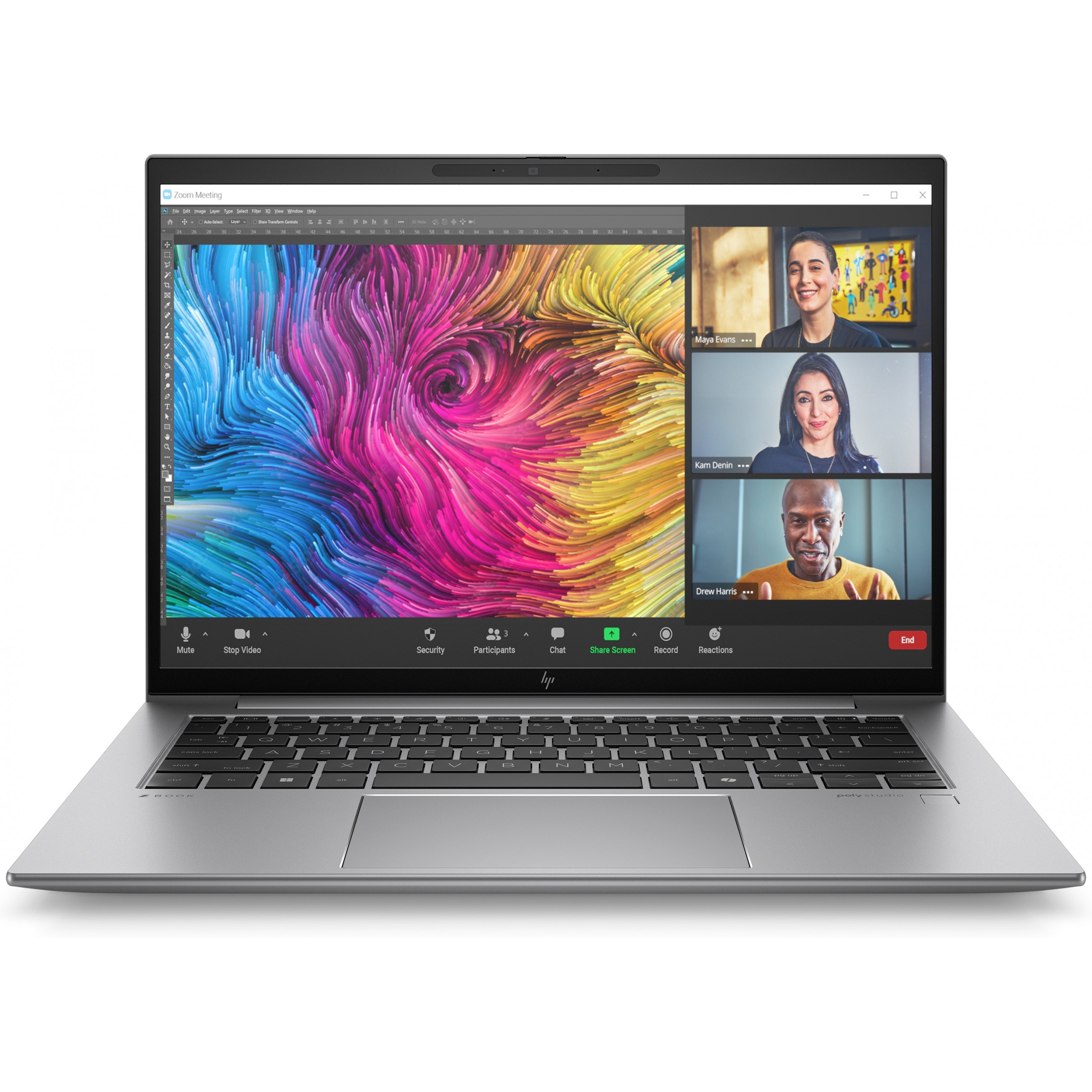 HP ZBook Firefly G11 - 86B03EA#ABD