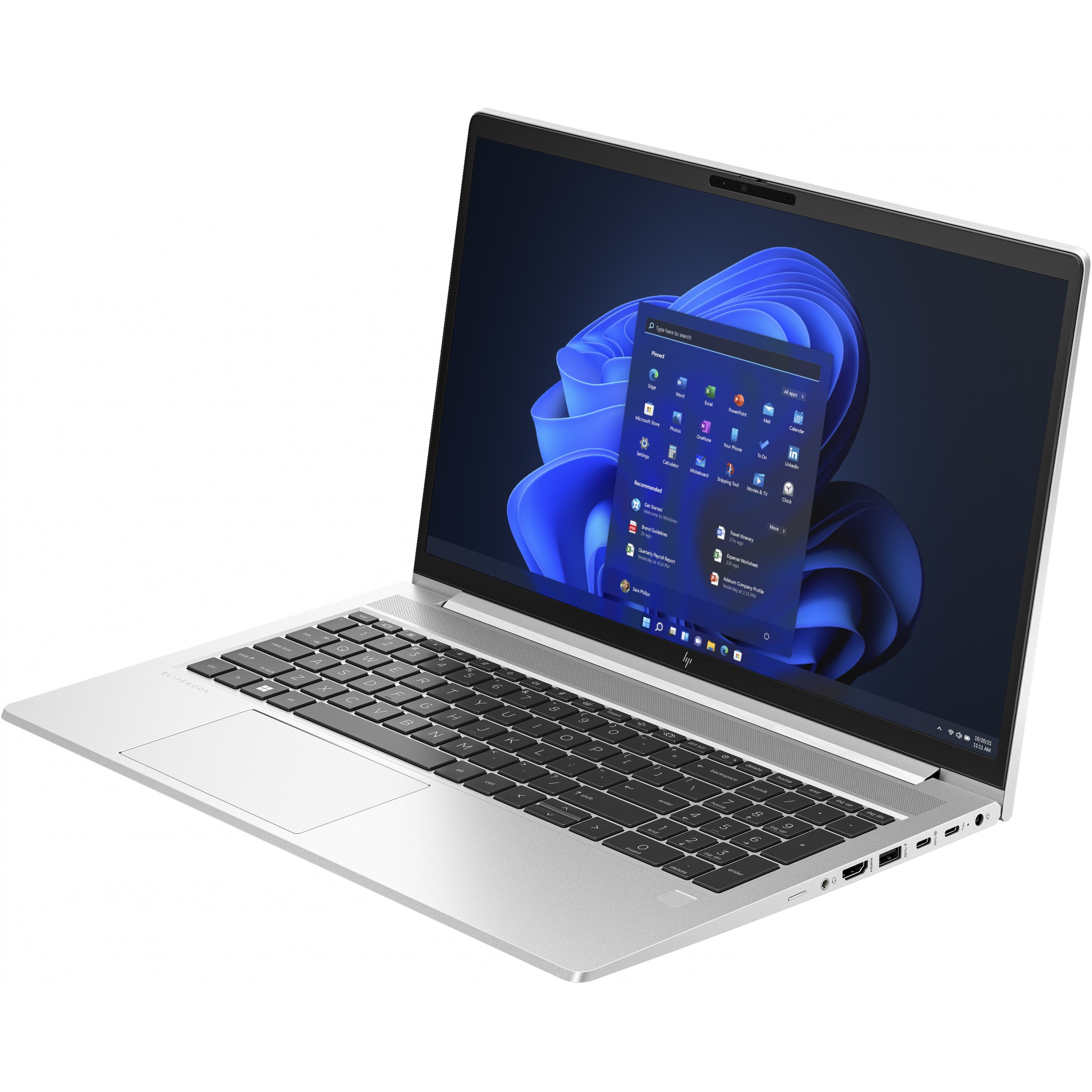 HP EliteBook 650 G10 Intel Core i5-1335U 39.6cm 15.6Zoll  (BILD3)