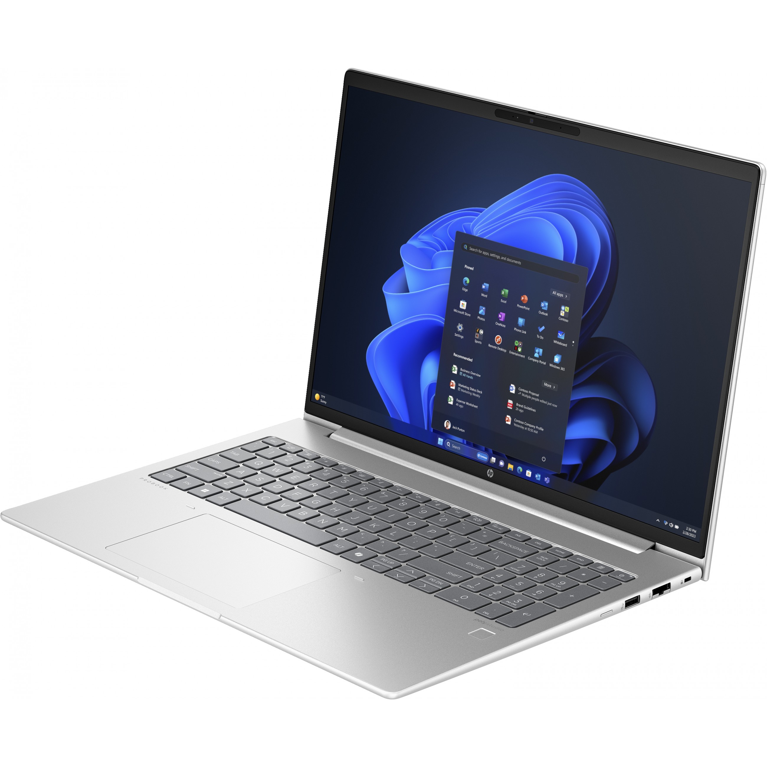 HP ProBook 460 G11 Intel Core Ultra 7 155H 40.64cm WUXGA  (BILD3)