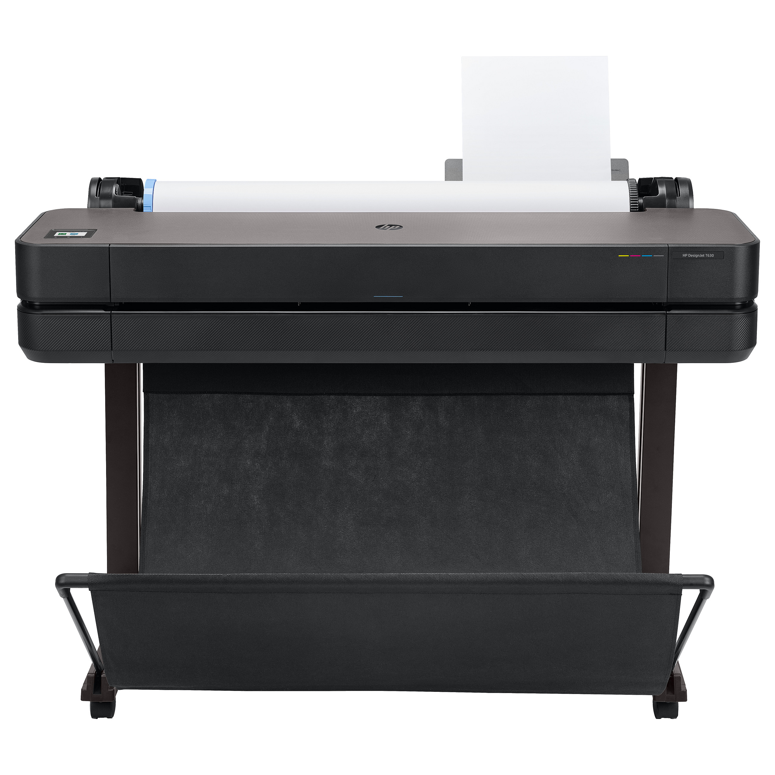 HP DesignJet T630 36 Zoll LFP 2025 A0 ANSI D Roll 91.4cmx45.7 m 2400x1200dpi 0.5 min/page USB LAN Wi-Fi