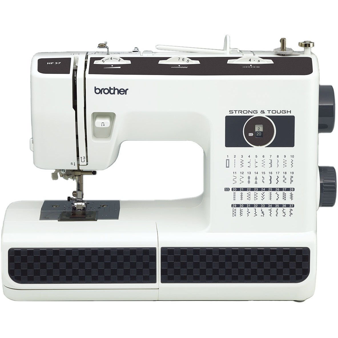 Brother HF37 sewing machine, Brother HF37VP1 HF37VP1 (BILD1)