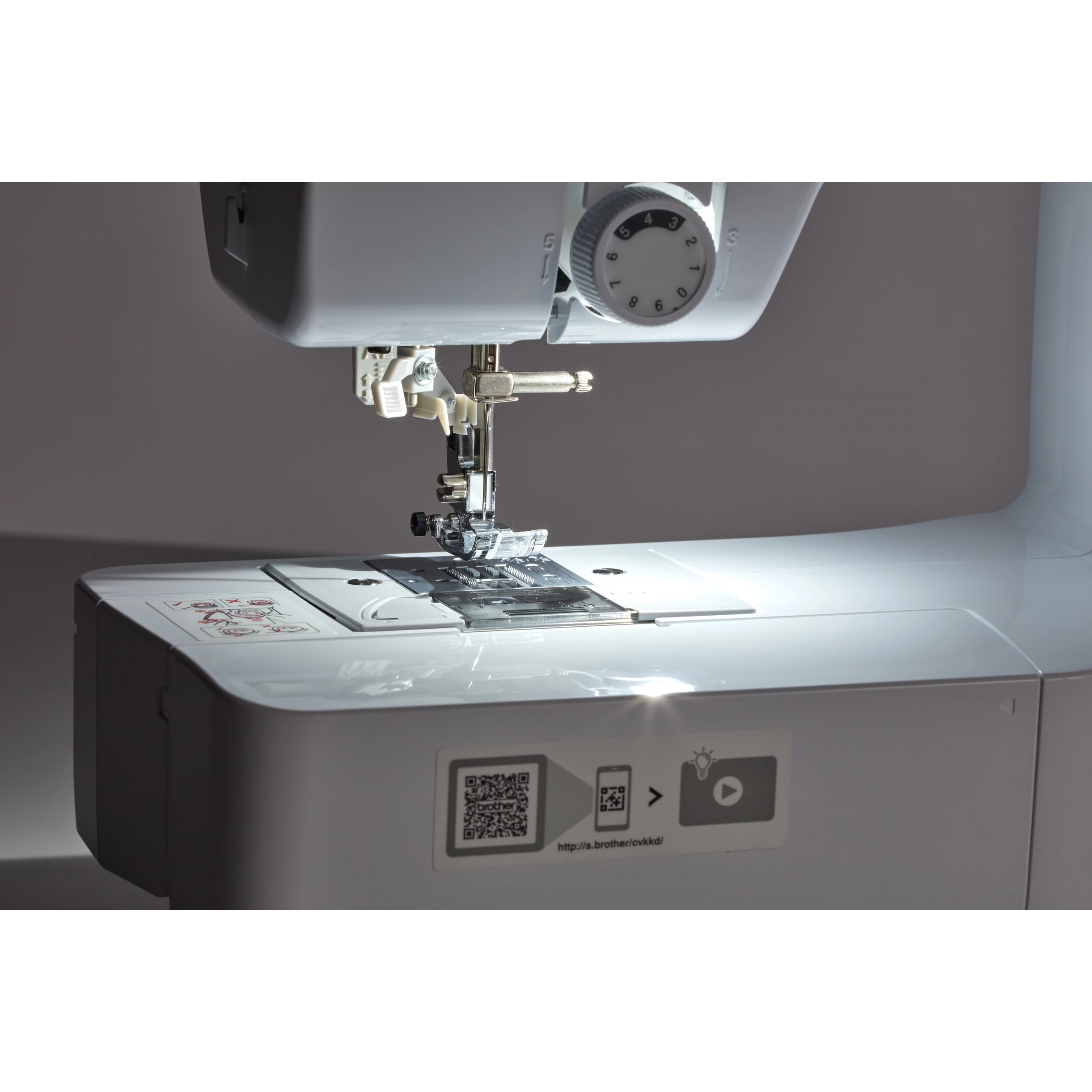 Brother CS10s Computer-Nähmaschine, Brother CS10SVM1 CS10SVM1 (BILD6)