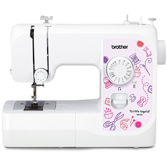 Brother KE14S sewing machine