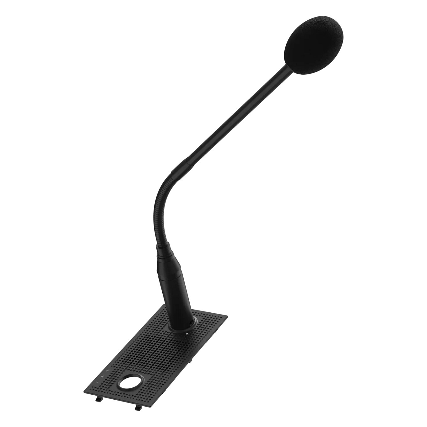 AXIS Zubehör/Sparepart TC6901 Schwanenhalsmikrofon Netzwerkkameras