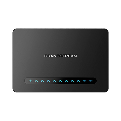 Grandstream Networks HT818 VoIP telephone adapter