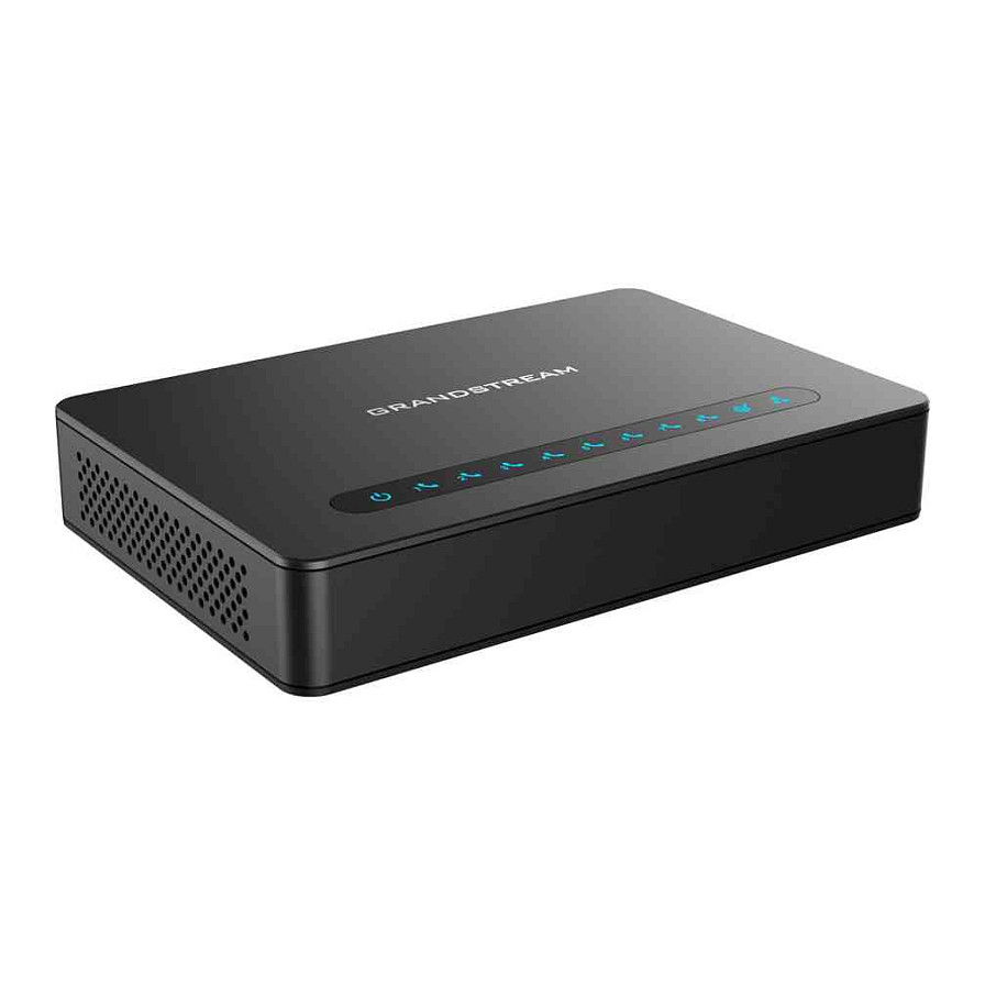 Grandstream Networks HT818 VoIP telephone adapter