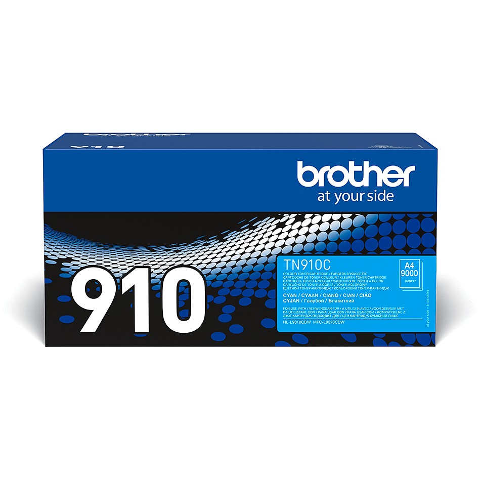 Brother TN-910C toner cartridge - TN910C