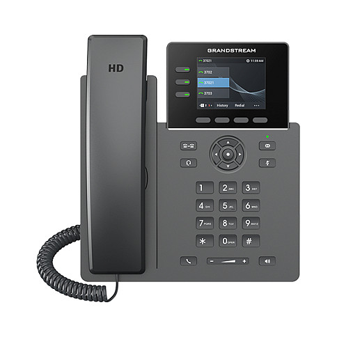 Grandstream Networks GRP2611G IP phone Voice over IP
