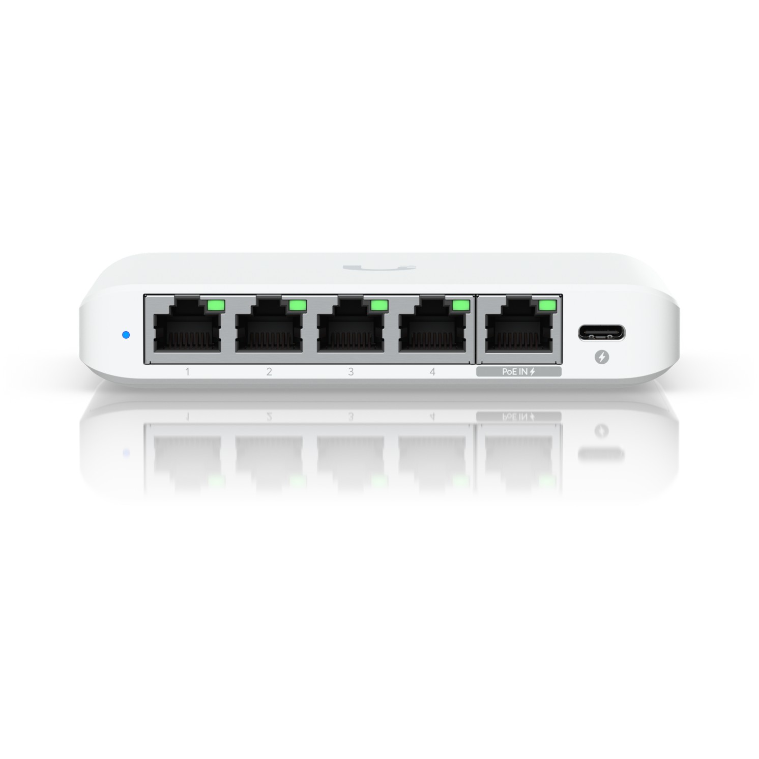 Ubiquiti UniFi Flex Mini 2.5G, Ubiquiti USW-FLEX-2.5G-5  (BILD1)