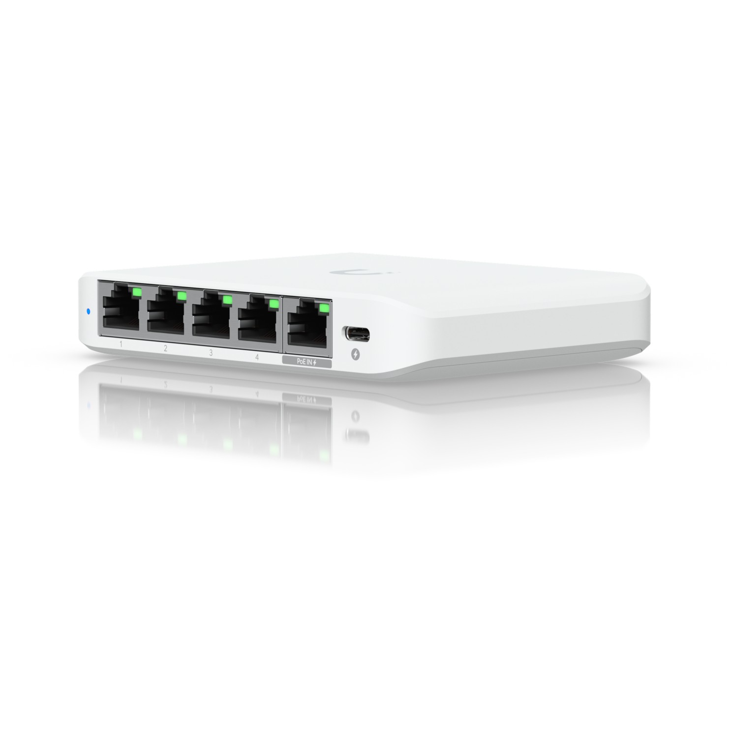 Ubiquiti UniFi Flex Mini 2.5G, Ubiquiti USW-FLEX-2.5G-5  (BILD2)