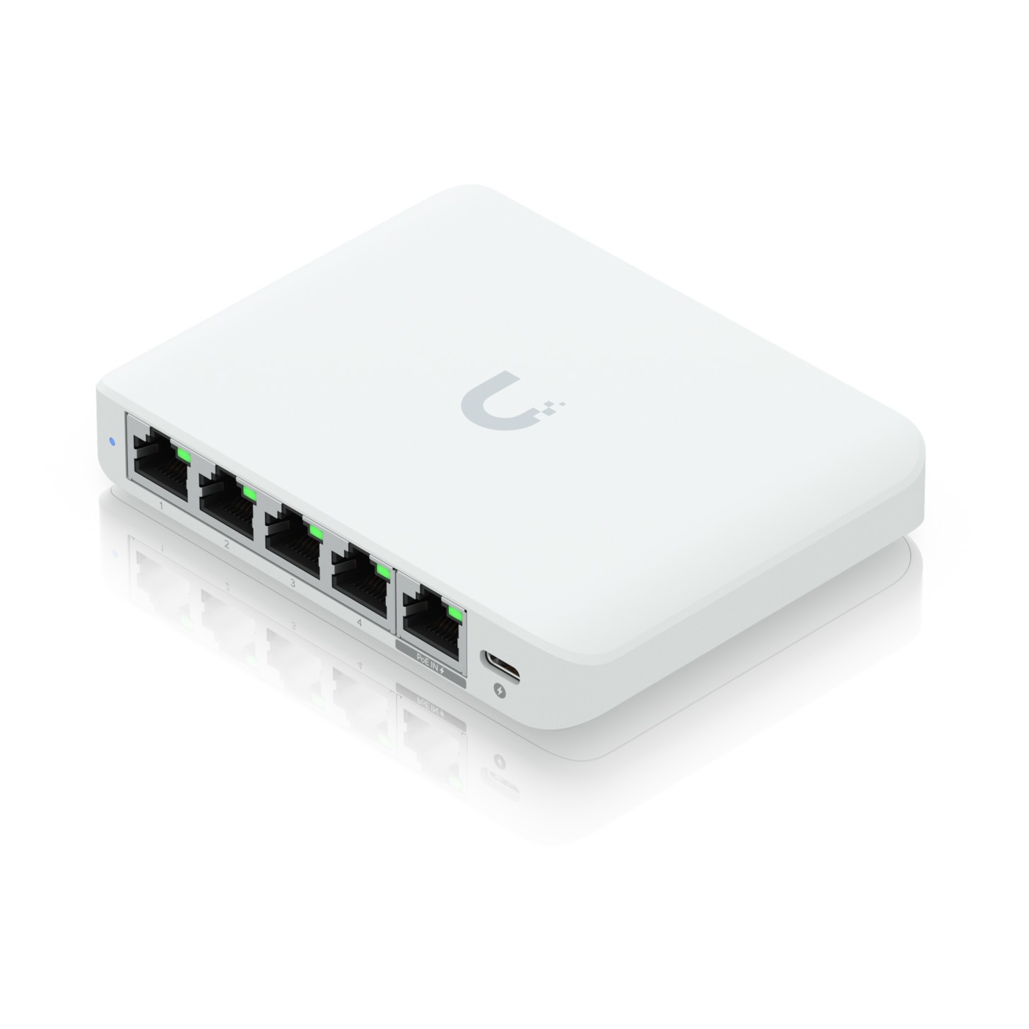 Ubiquiti UniFi Flex Mini 2.5G, Ubiquiti USW-FLEX-2.5G-5  (BILD3)