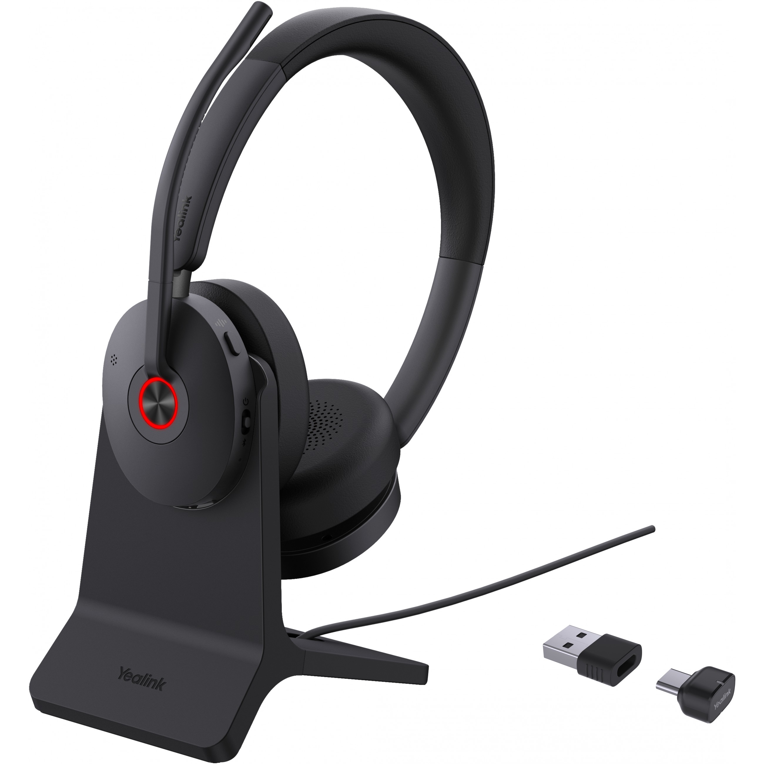 Yealink BH74 + Stand UC USB-C/A
