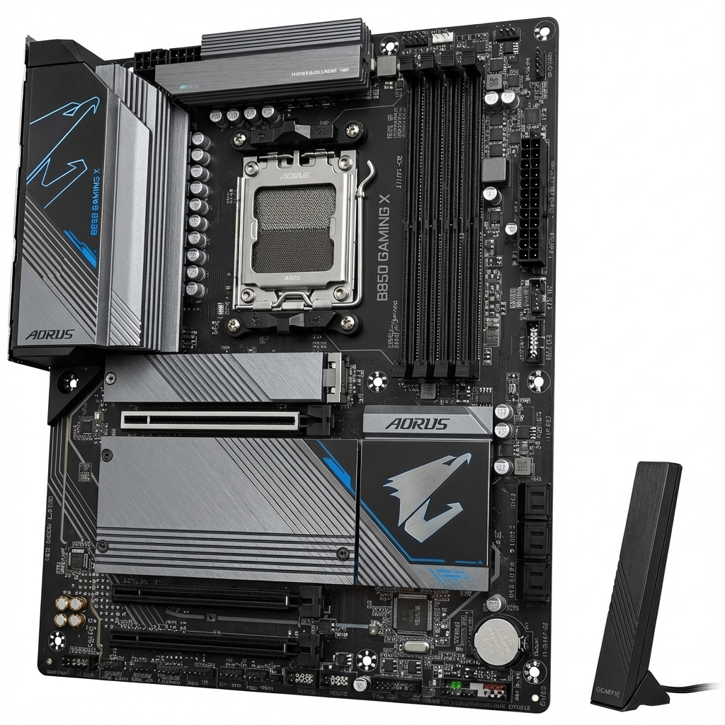 MOT AM5 Gigabyte B850 GAMING WF6