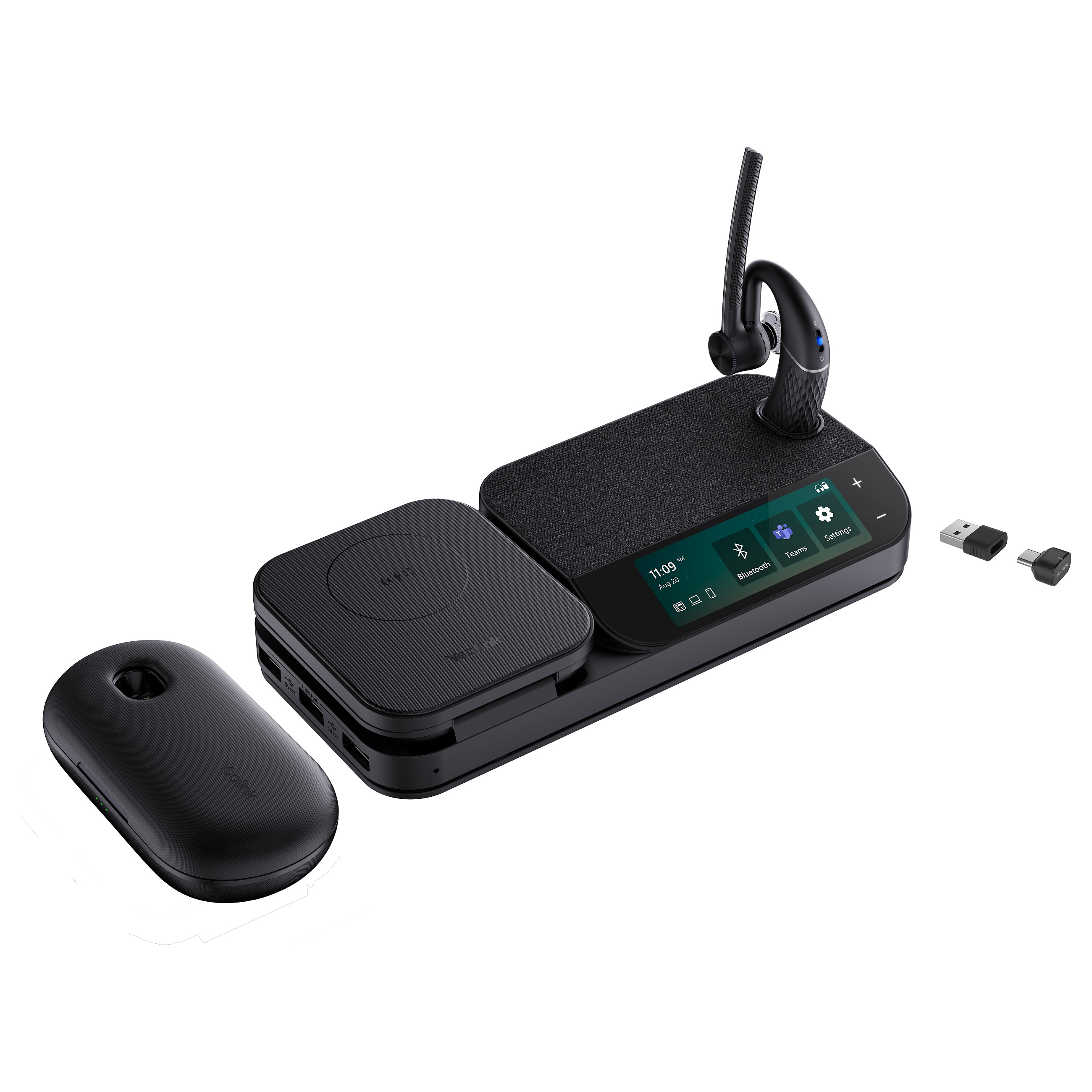 Yealink Bluetooth Headset BH71 Workstation Pro USB-C/A