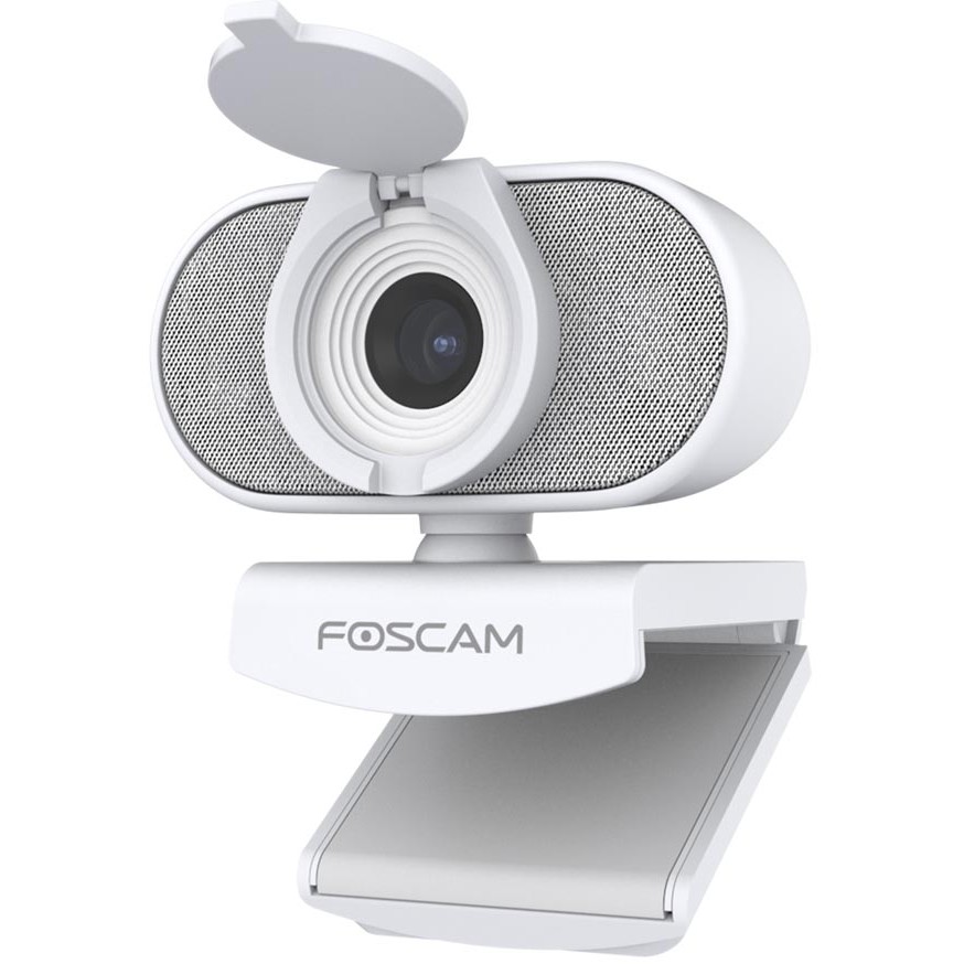 Foscam W41 Weiß 2560 x 1440 - W41 weiss