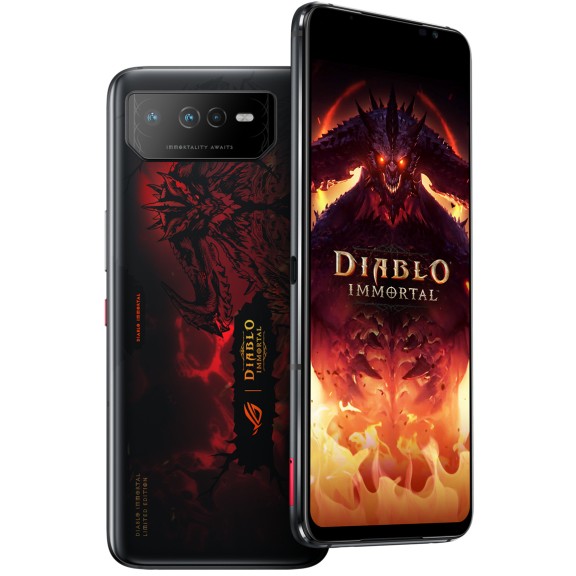 ASUS ROG Phone 6 Diablo Immortal Edition - 90AI00B9-M002X0