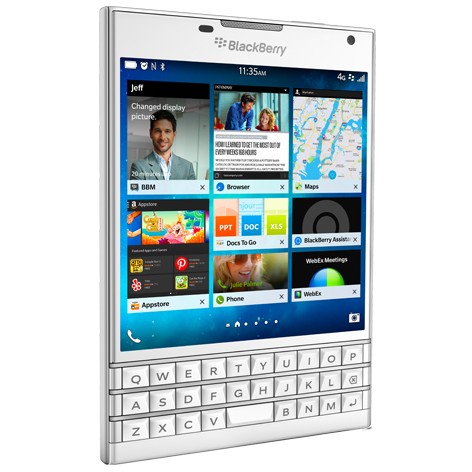 BlackBerry Passport, BlackBerry PRD-59181-025  (BILD2)