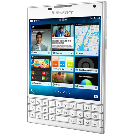 BlackBerry Passport, BlackBerry PRD-59181-025  (BILD3)