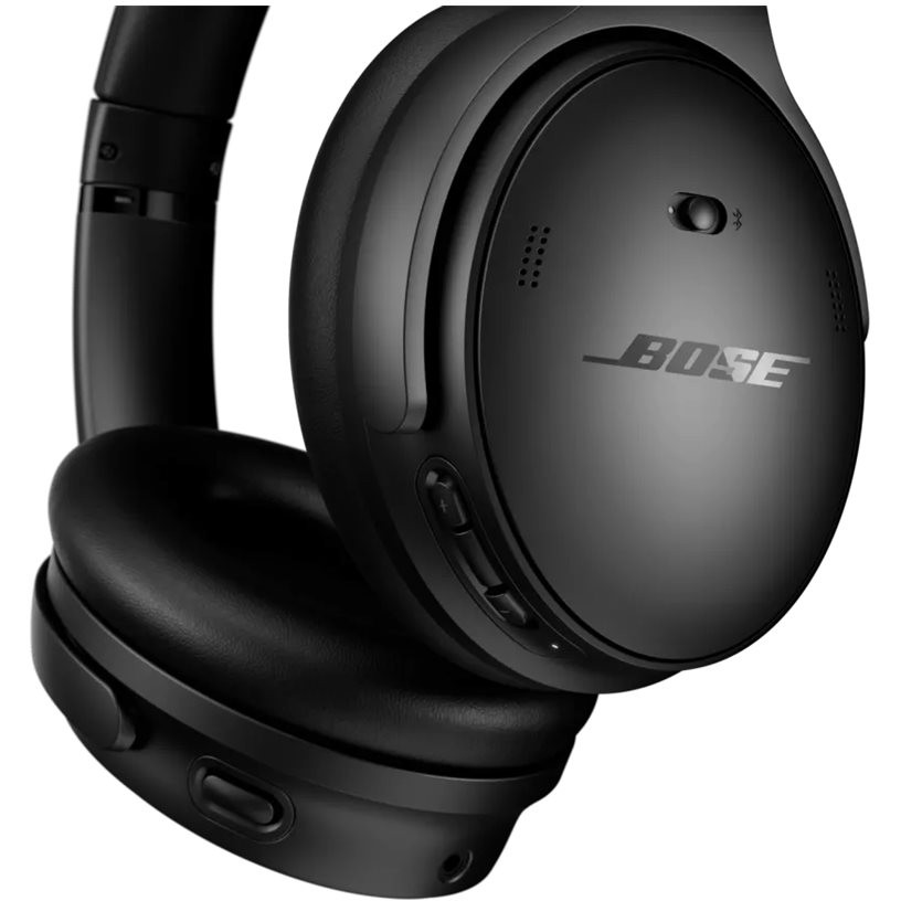 BOSE QuietComfort Noise Cancelling OE Headphones black - 884367-0100