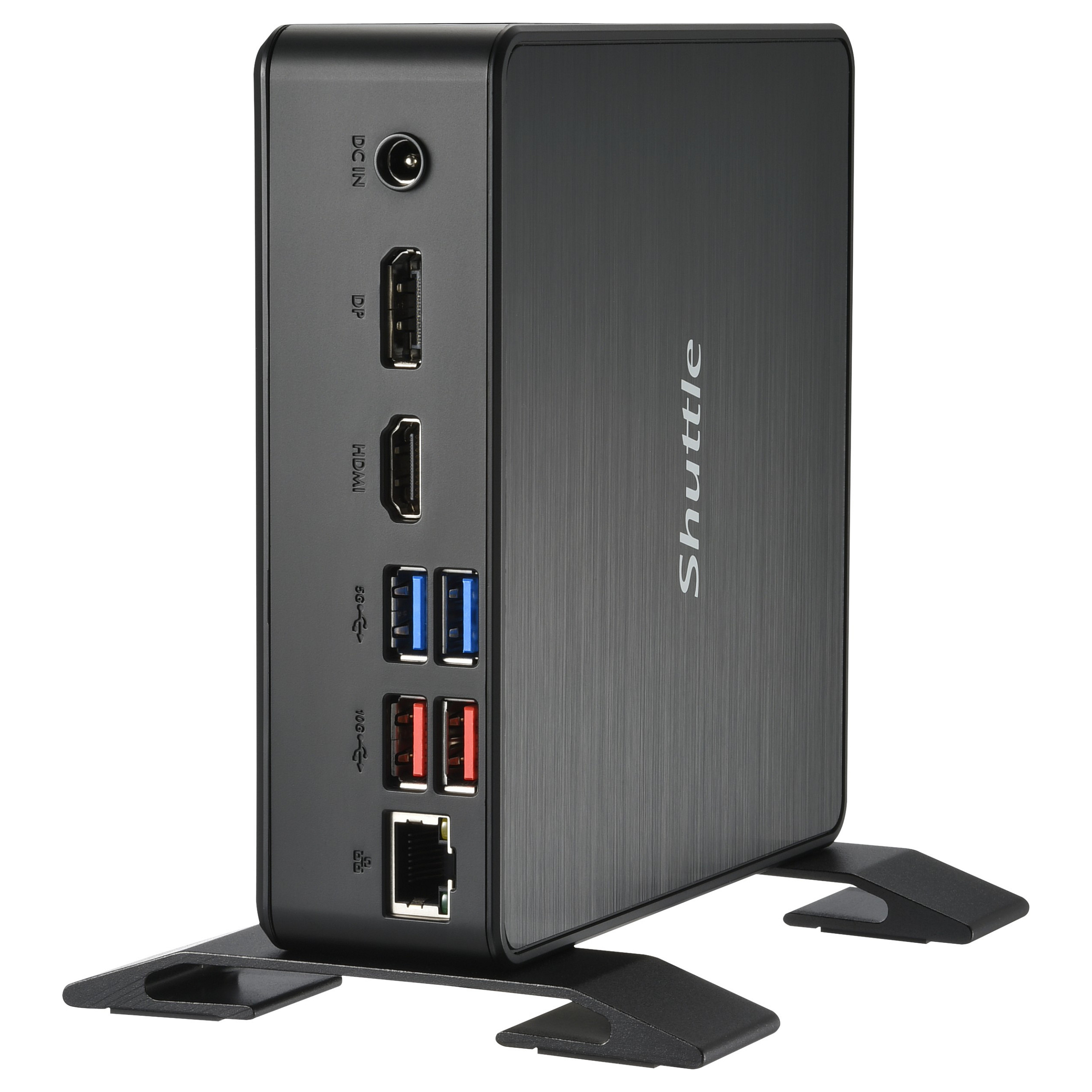 Shuttle NC40U7 PC/workstation barebone
