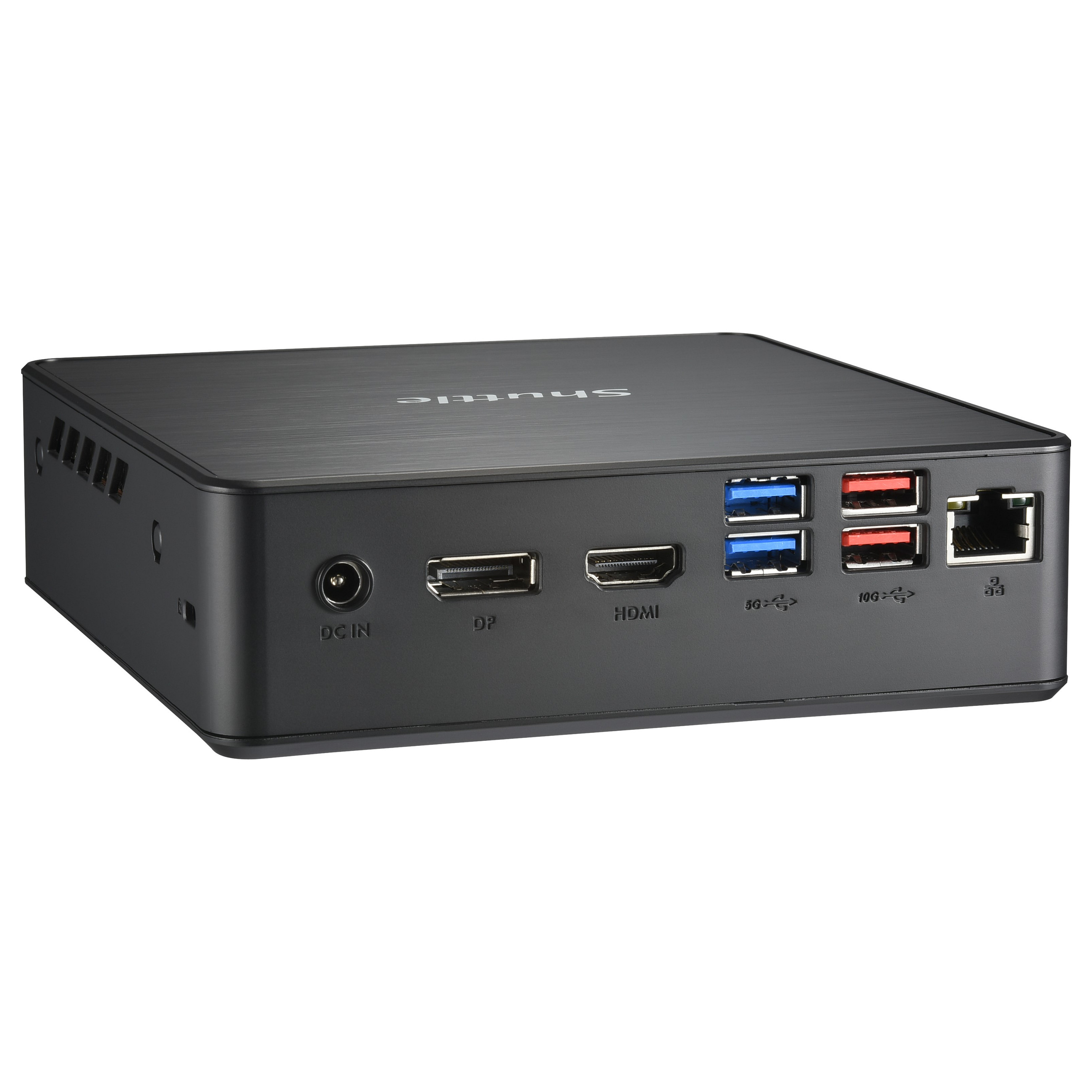 Shuttle NC40U7 PC/workstation barebone