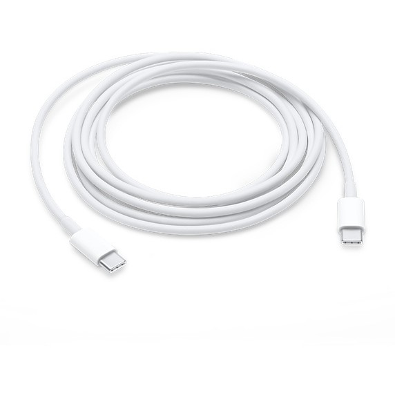 Apple MLL82ZM/A USB Kabel 2 m USB C Weiß