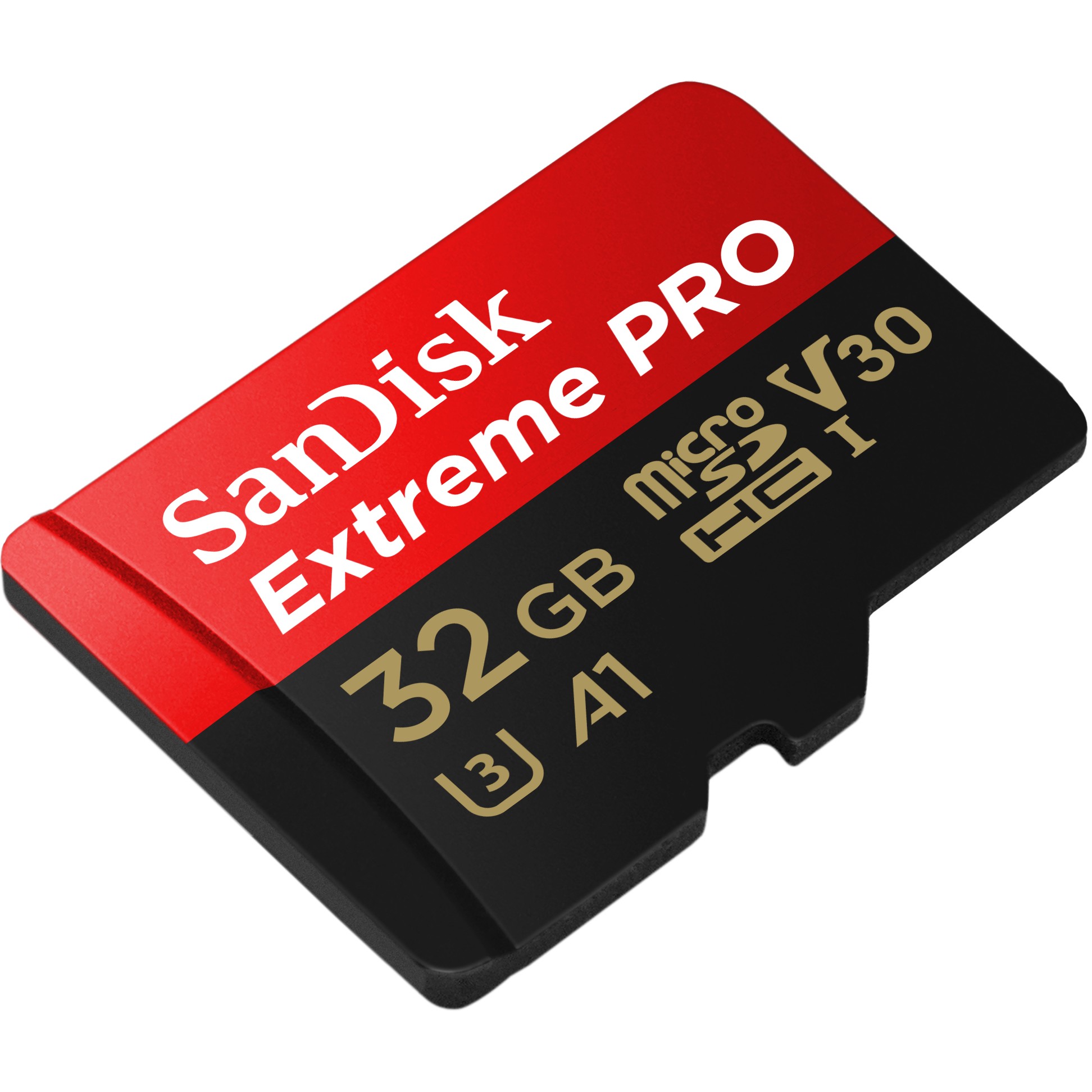 Sandisk SDSQXCG-032G-GN6MA, SD-Karten, SanDisk Extreme  (BILD2)