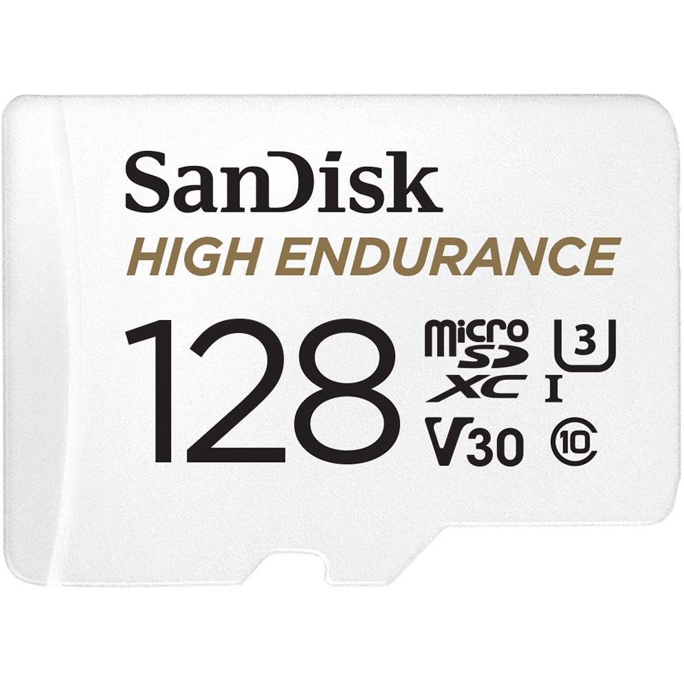 SanDisk High Endurance - SDSQQNR-128G-GN6IA