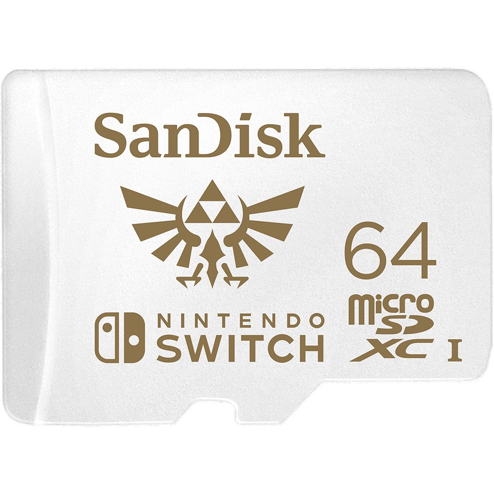 SanDisk SDSQXAT-064G-GNCZN memory card - SDSQXAT-064G-GNCZN
