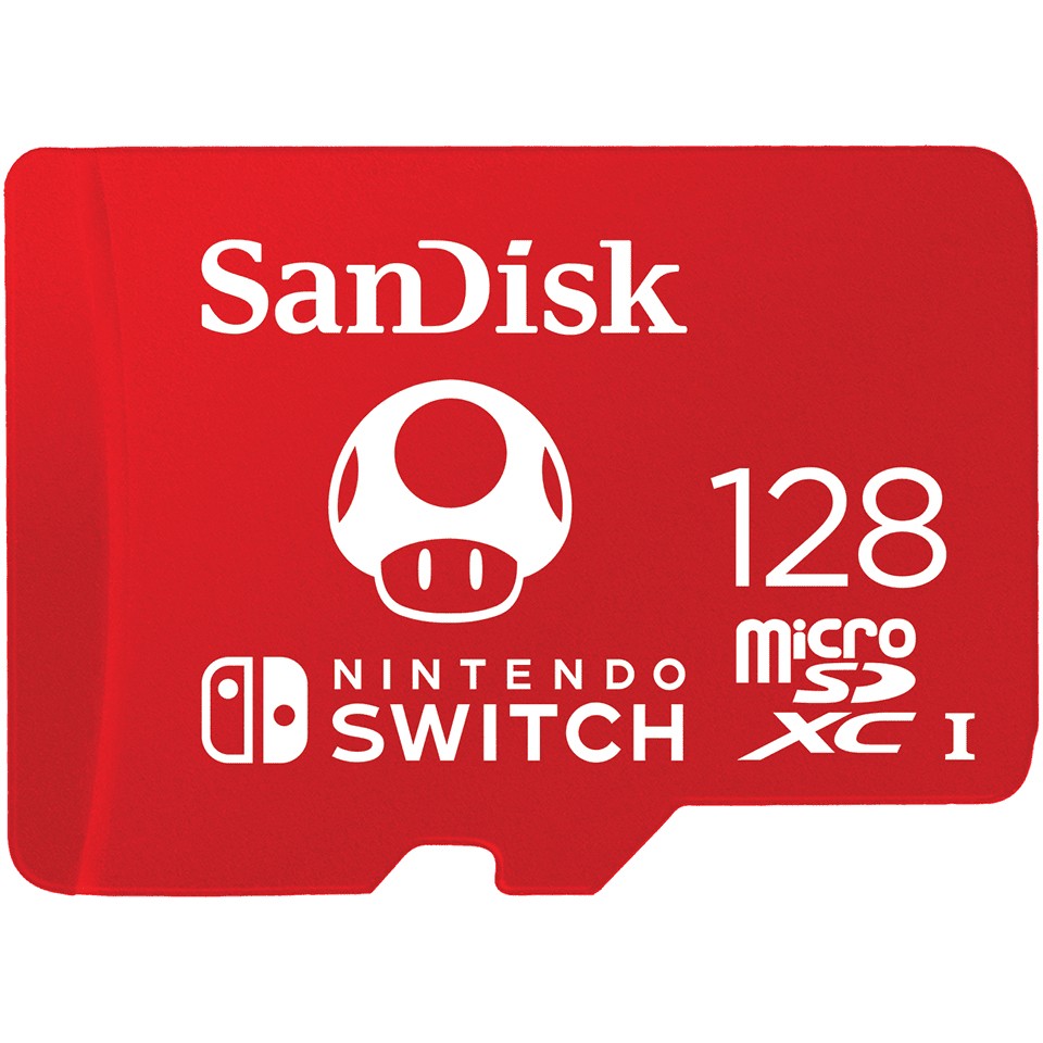 Sandisk SDSQXAO-128G-GNCZN, SD-Karten, SanDisk memory  (BILD1)