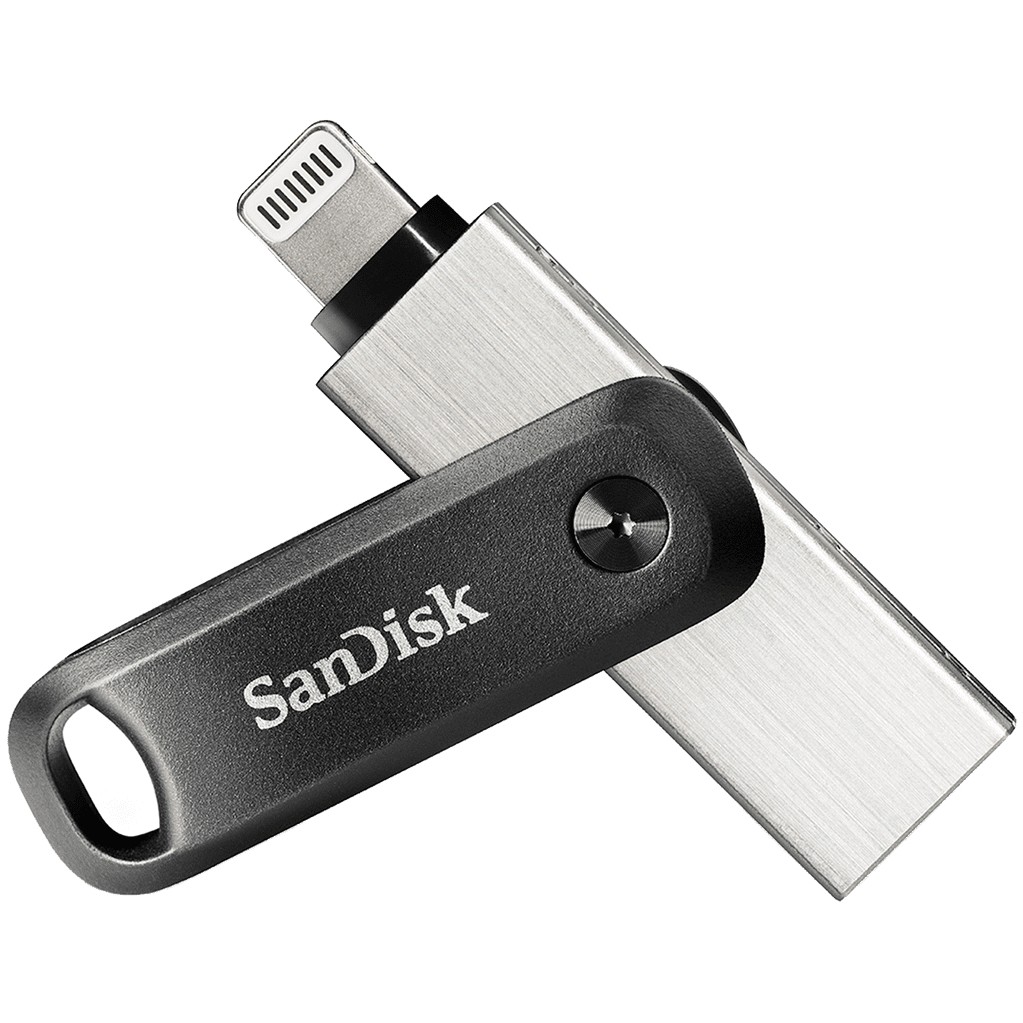 Sandisk SDIX60N-064G-GN6NN, USB-Stick, SanDisk iXpand  (BILD1)