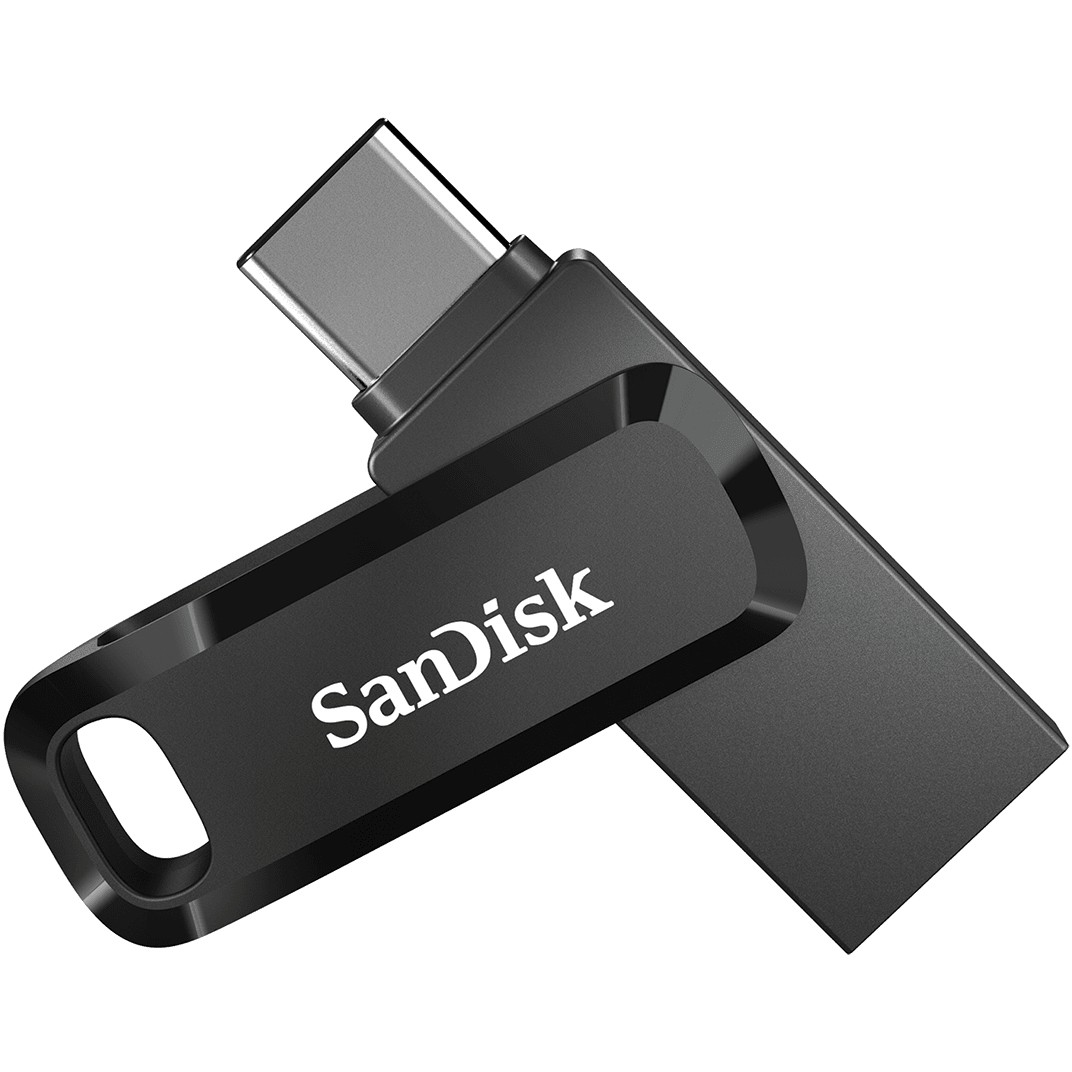 SanDisk Ultra Dual Drive USB flash drive