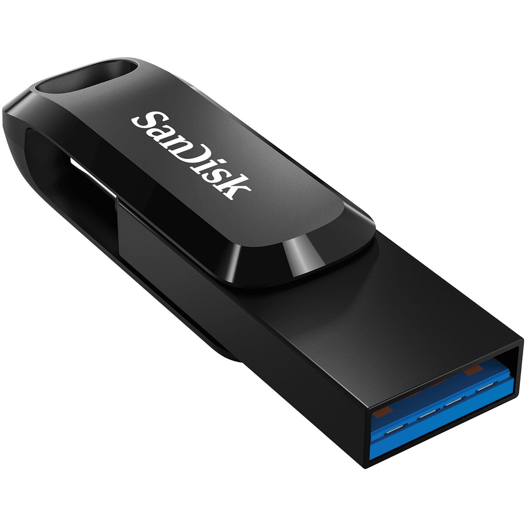 Sandisk SDDDC3-128G-G46, USB-Stick, SanDisk Ultra Dual  (BILD5)