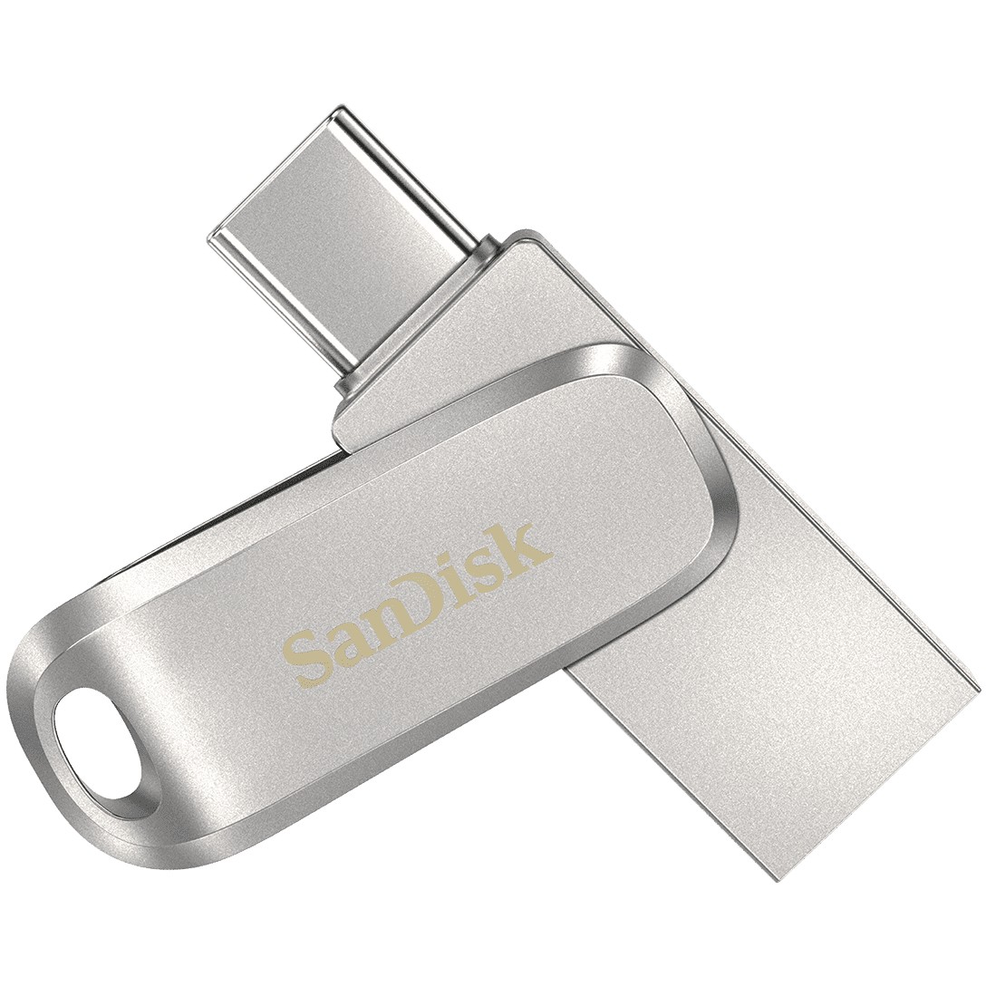 SanDisk Ultra Dual Drive Luxe USB flash drive - SDDDC4-032G-G46