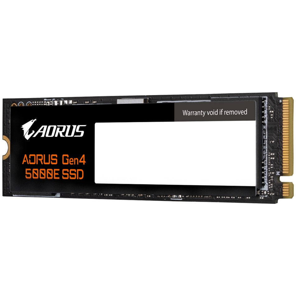 GIGABYTE AORUS Gen4 5000E SSD 500GB, Gigabyte  (BILD3)