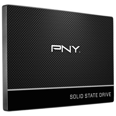 PNY CS900, PNY SSD7CS900-500-RB  (BILD2)