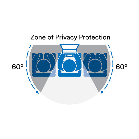 3M 7100207581 display privacy filter