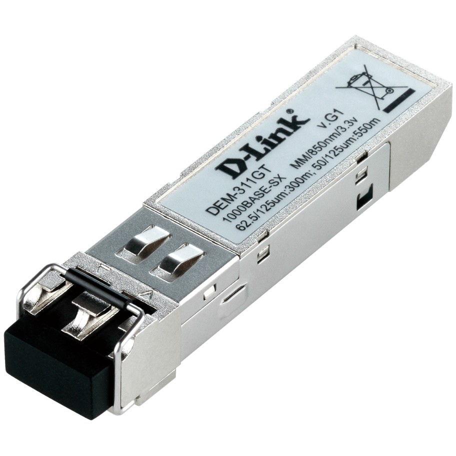 D-Link DEM-311GT, SFP/GBIC-Module, D-Link DEM-311GT  (BILD1)